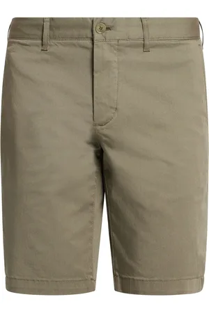 Lacoste Schmale Chino-Shorts
