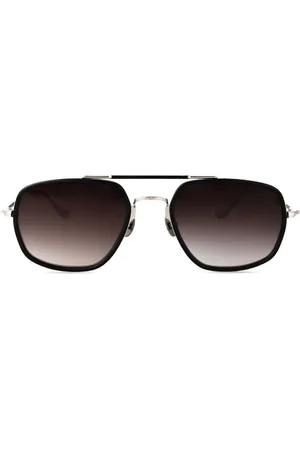 MATSUDA Sonnenbrille mit eckigem Gestell