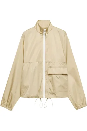 Prada Bomberjacke aus Re-Nylon