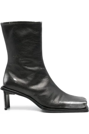 Miista 60mm Brenda Metal boots