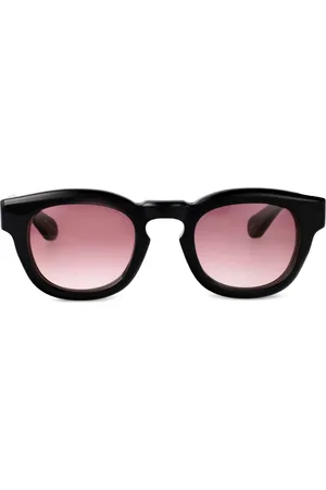 MATSUDA Sonnenbrille mit rundem Gestell