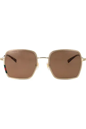 Gucci Sonnenbrille mit GG