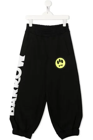 BARROW Jogginghose mit Logo-Print