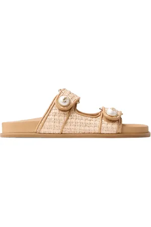 Jimmy Choo Fayence Sandalen