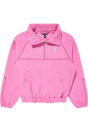 Ralph Lauren Sweatshirt mit Polo Pony-Stickerei