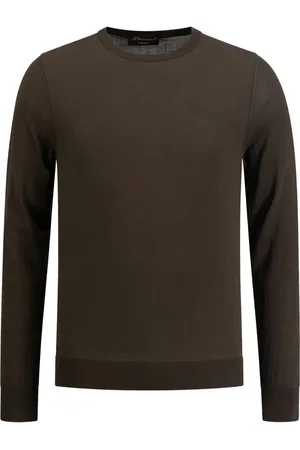Doriani Cashmere Pullover mit Rundhalsausschnitt
