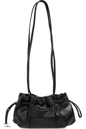 Emporio Armani Schultertasche mit Kordelzug
