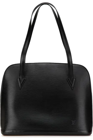 LOUIS VUITTON 1997 Epi Lussac Schultertasche