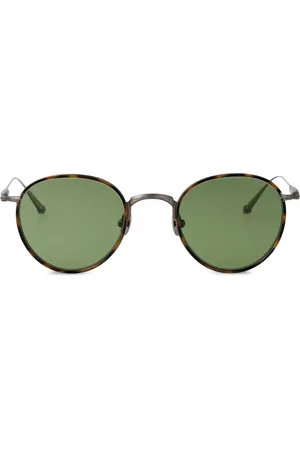 MATSUDA Sonnenbrille mit rundem Gestell