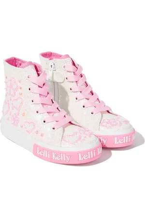 Lelli Kelly Sneakers mit Logo-Print