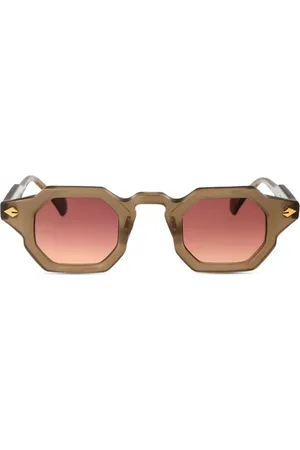 T Henri Eyewear Birdcage Sonnenbrille