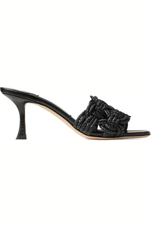 Jimmy Choo Chara Mules 70mm