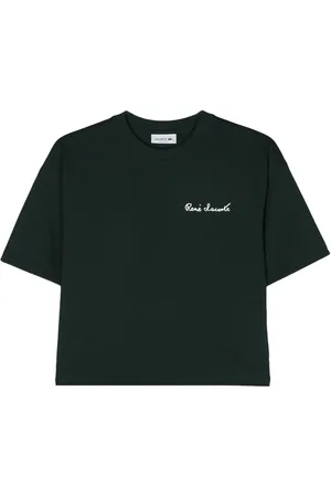Lacoste T-Shirt mit Logo-Patch