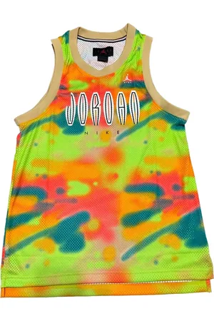 Jordan Air Flight MVP "Multicolour" Tanktop