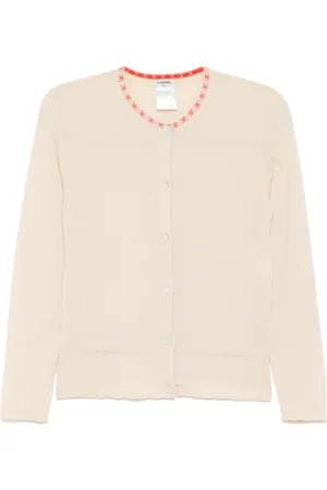 CHANEL 2001 Kaschmircardigan