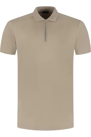 Paul & Shark Poloshirt mit Reißverschluss