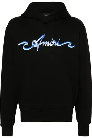 AMIRI Hoodie mit Logo-Print