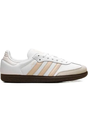 adidas Samba WMNS White Sand Strata Sneakers
