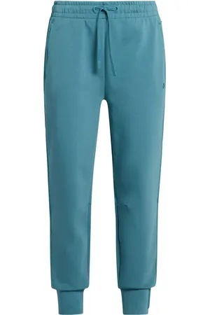 Lacoste Jogginghose mit Logo-Applikation