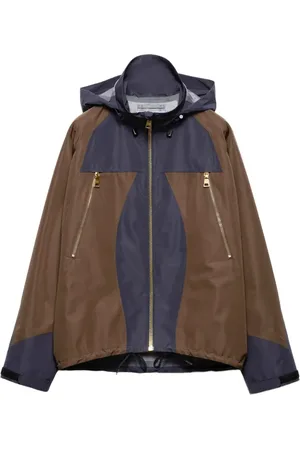 Prada Jacke mit Kapuze