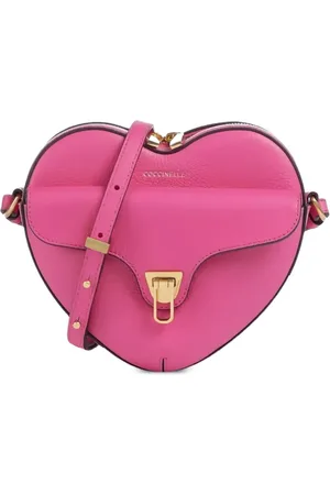 Coccinelle Mini Bear Soft Umhängetasche