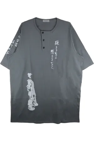 YOHJI YAMAMOTO Klassisches T-Shirt