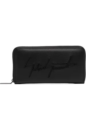YOHJI YAMAMOTO Signature Portemonnaie