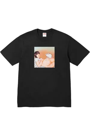 Supreme Mouse "SS25 - Black" T-shirt