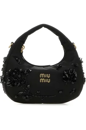 Miu Miu Mini Wander Tote Bag