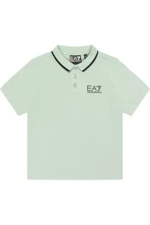 Emporio Armani Poloshirt mit Logo