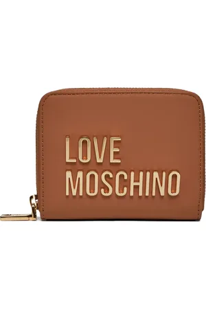 Moschino Logo wallet
