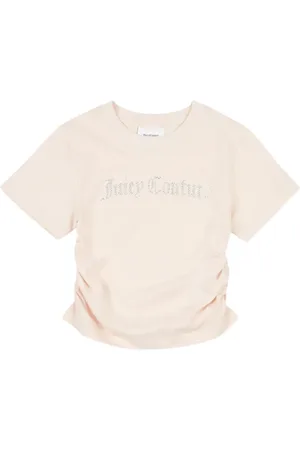 Juicy Couture T-Shirt mit Kristallen