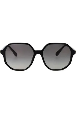Swarovski Sonnenbrille mit Oversized-Gestell