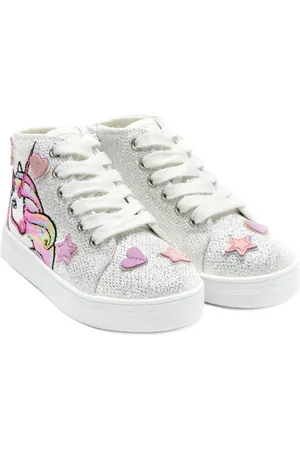 Lelli Kelly Sneakers mit Pailletten