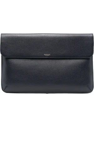 ASPINAL OF LONDON Laptoptasche aus Leder