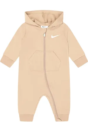 Nike Logo-print romper