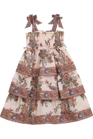 ZIMMERMANN Rhiannon Kleid