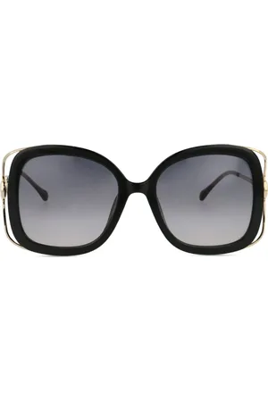 Gucci Oversized-Sonnenbrille