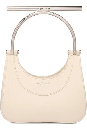 Alexander McQueen Leather clutch bag