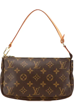 LOUIS VUITTON 2005 PMonogram Pochette Accessoires Schultertasche