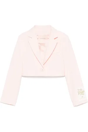 Elisabetta Franchi Cropped-Blazer