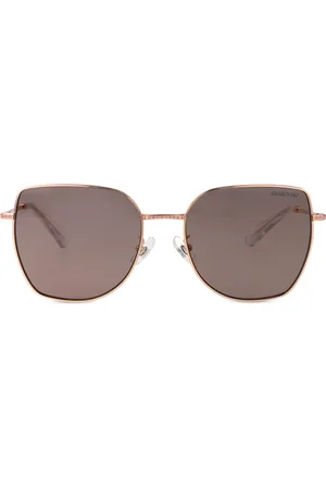 Swarovski Sonnenbrille mit Cat-Eye-Gestell
