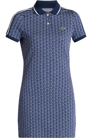 Lacoste Gestricktes Minikleid