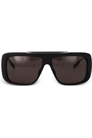 Alexander McQueen Sonnenbrille im Oversized-Look