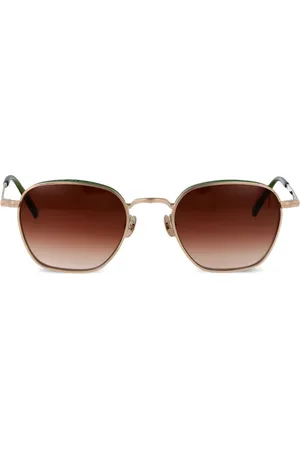MATSUDA Sonnenbrille mit eckigem Gestell
