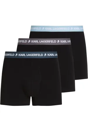 Karl Lagerfeld Boxershorts mit Logo-Bund