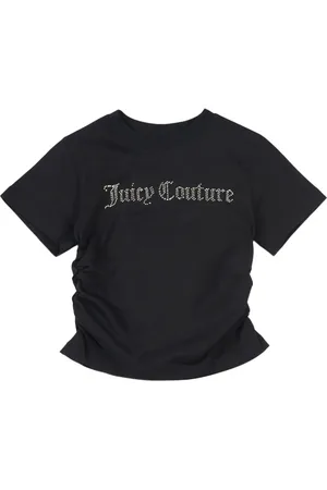 Juicy Couture T-Shirt mit Strassverzierung