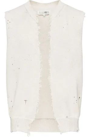 Maison Margiela Gestrickte Weste
