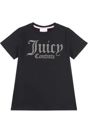 Juicy Couture T-Shirt mit Strass