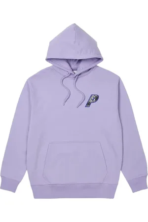 PALACE P-3 Hoodie mit Schlangen-Applikation
